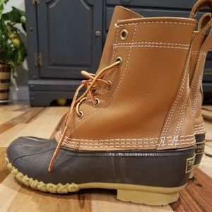 LL Bean boots - 8 "